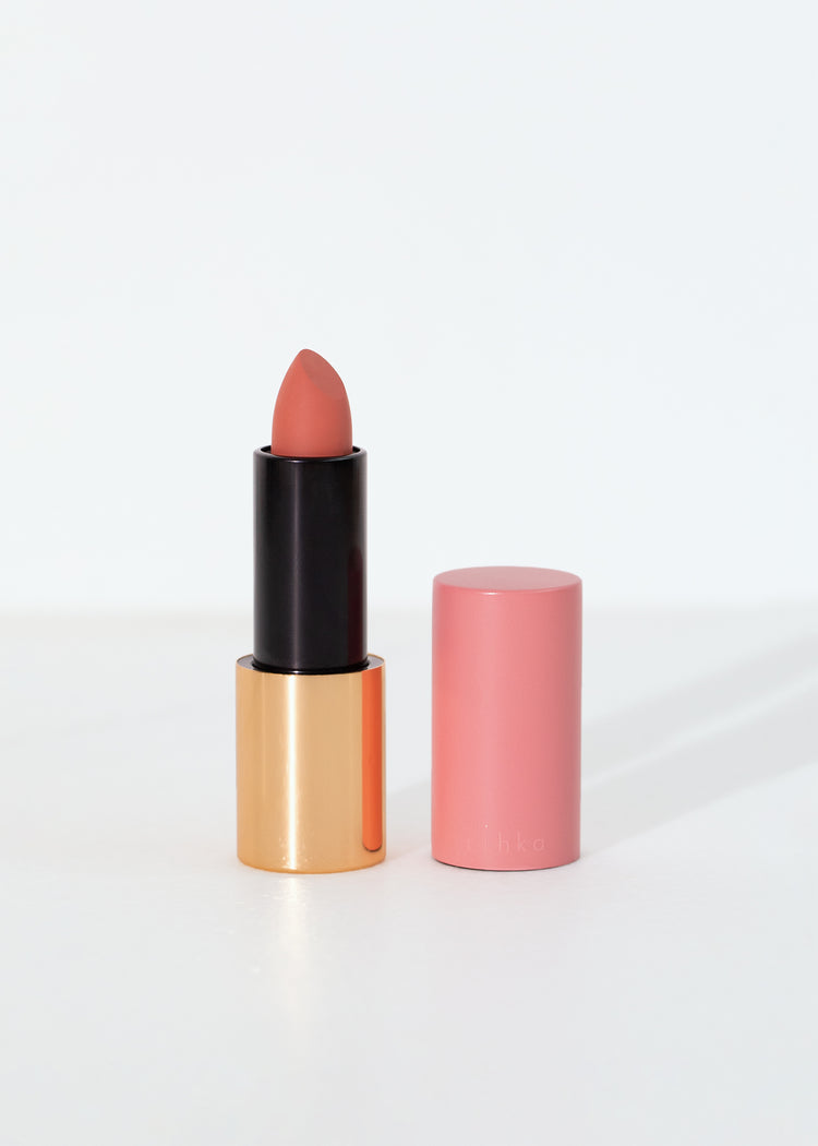 nectarine & fig lipstick set | rihka