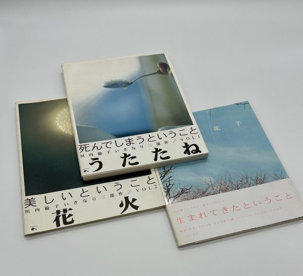 川内倫子いきなり三部作 うたたね 花火 花子 3冊揃 - りーちあーと