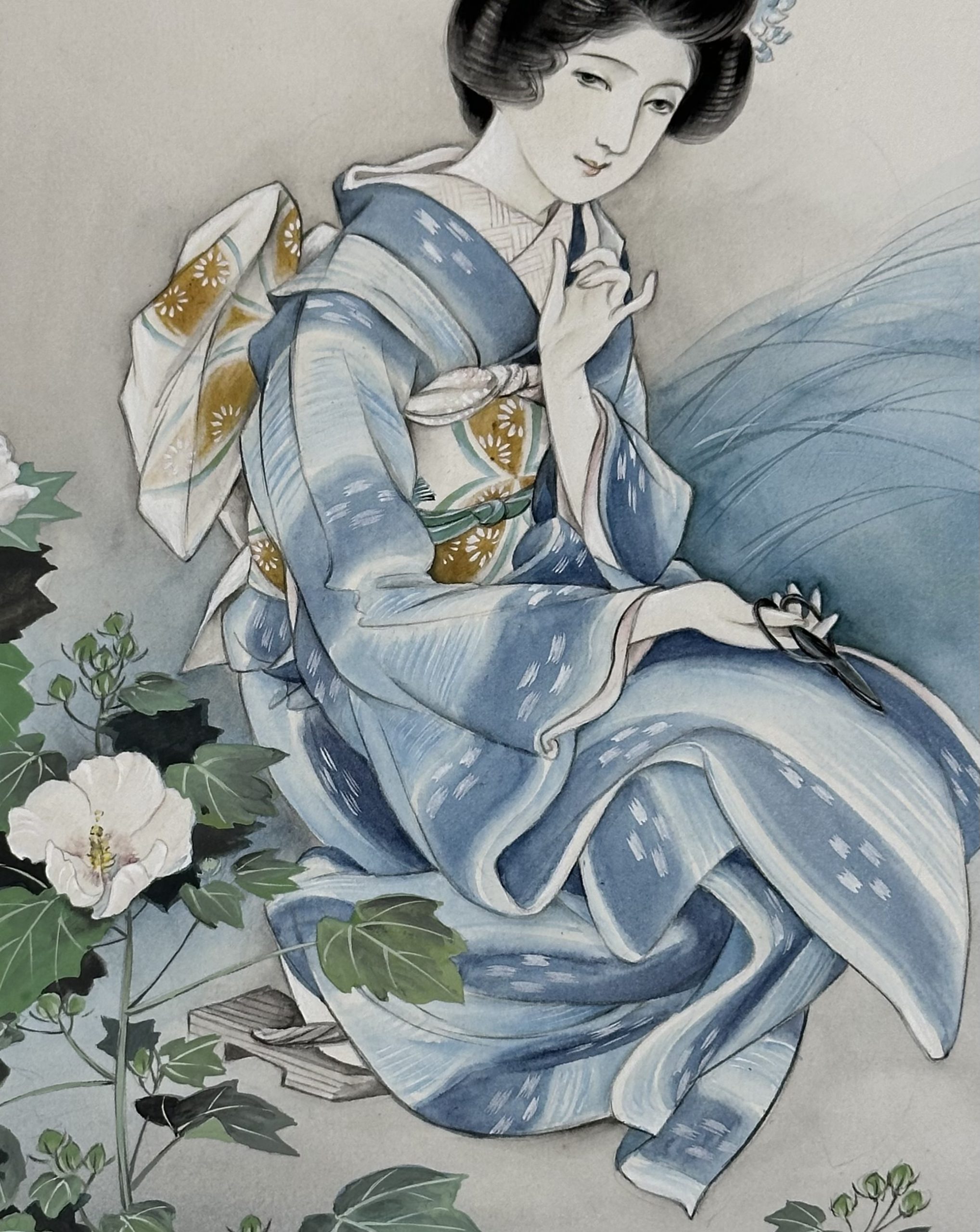 高畠華宵 作品 - りーちあーと