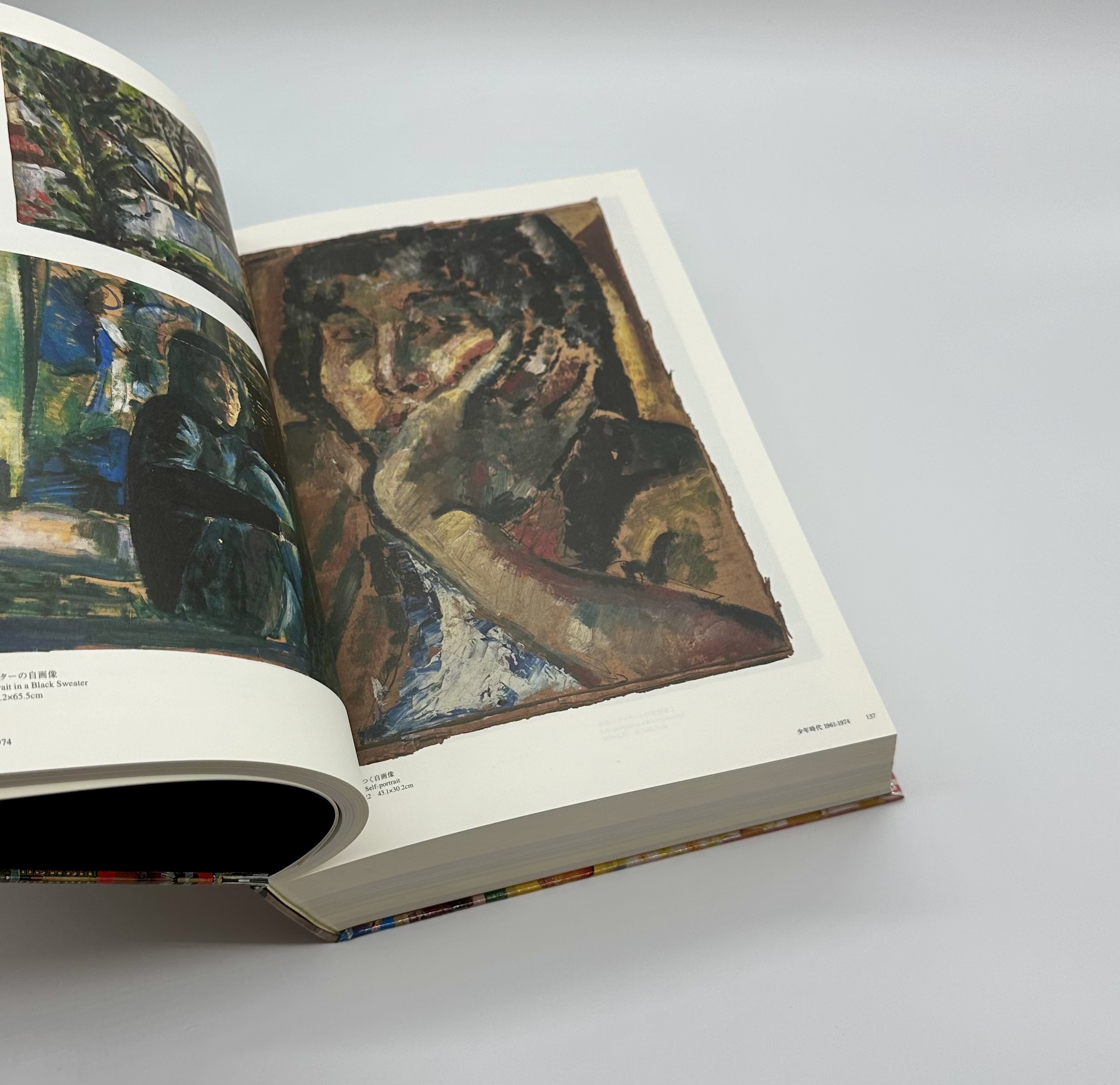 大竹伸朗 全景 - りーちあーと