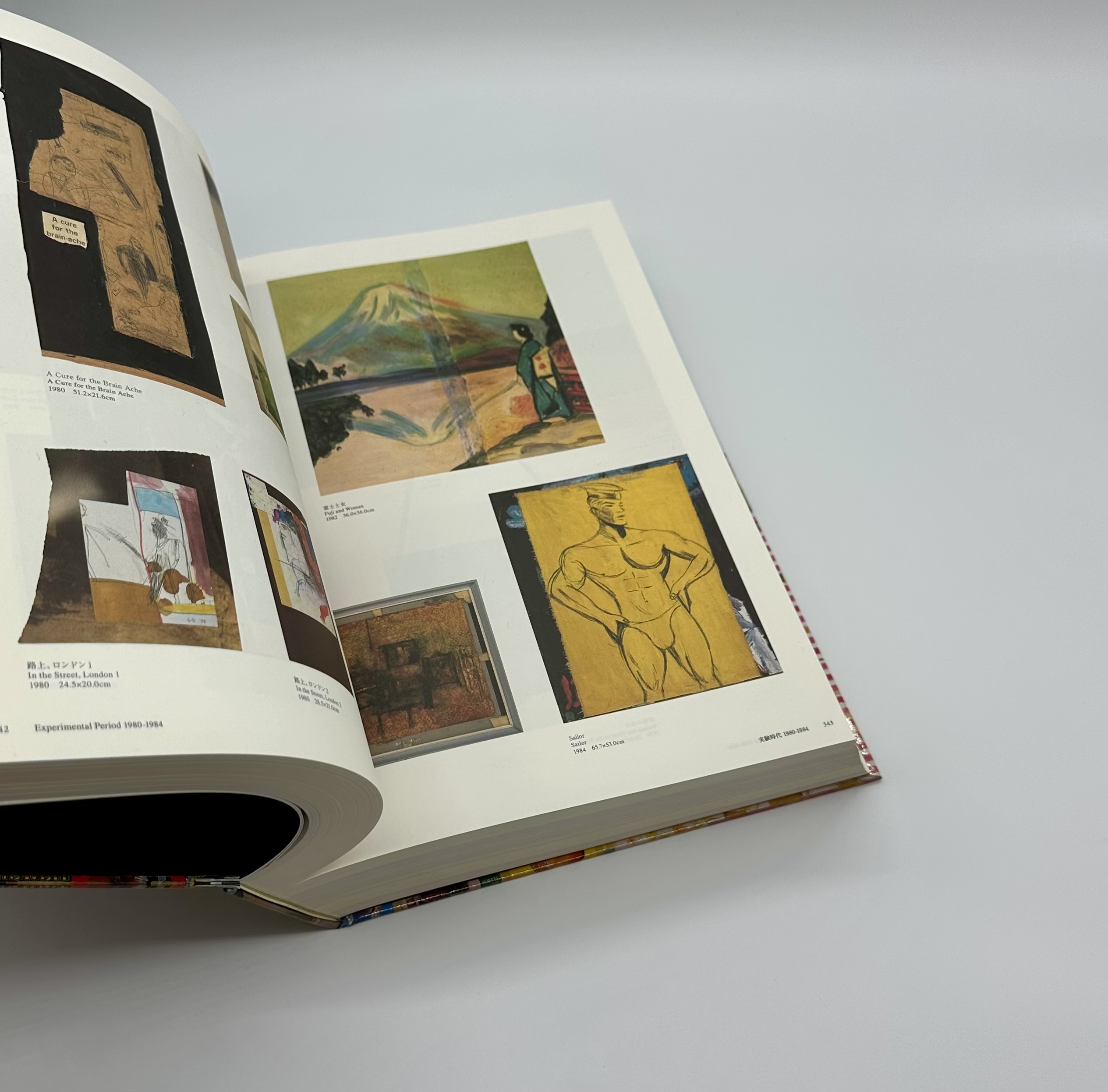 大竹伸朗 全景 - りーちあーと