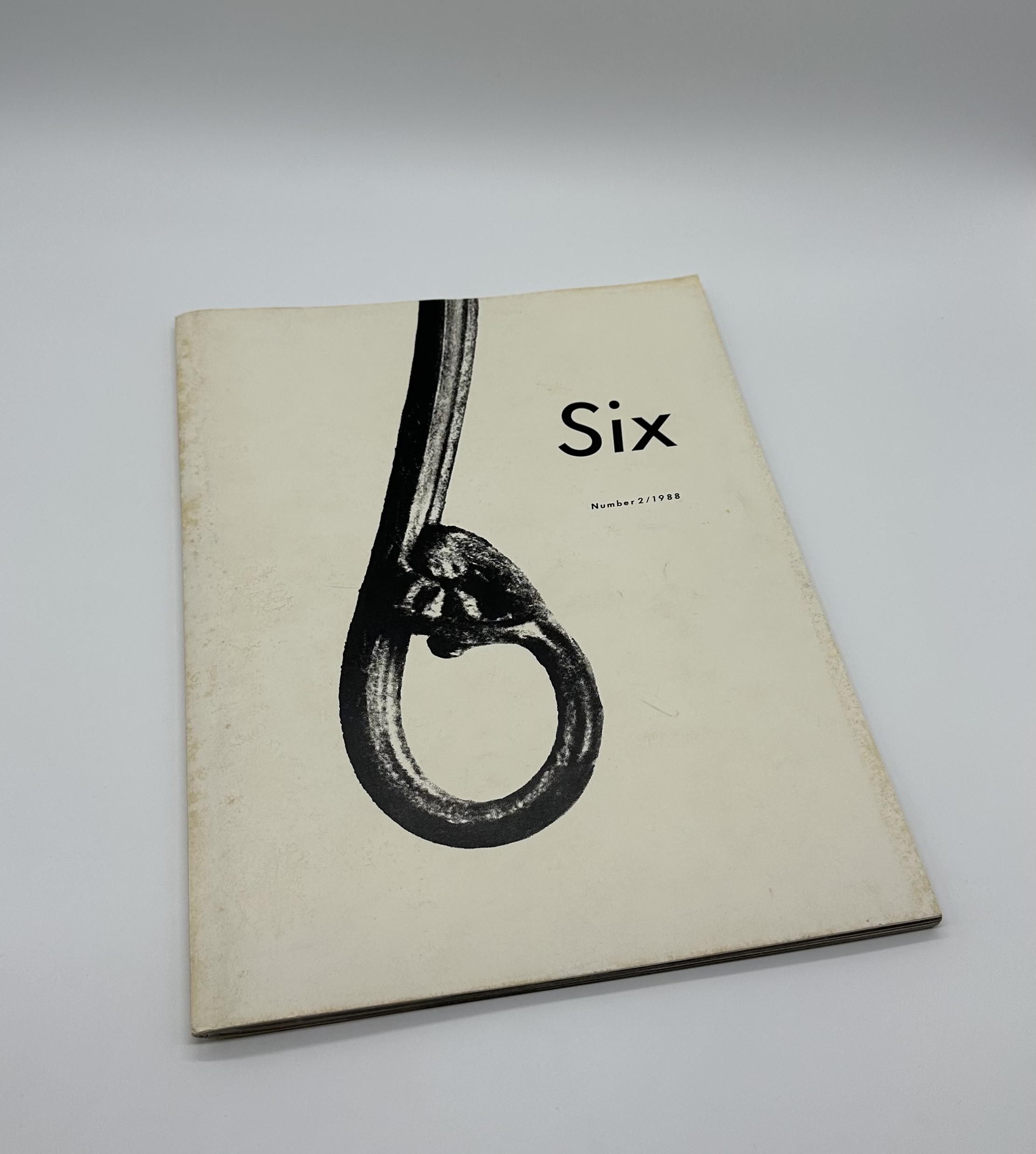 Six Number 2 COMME des GARCONS - りーちあーと