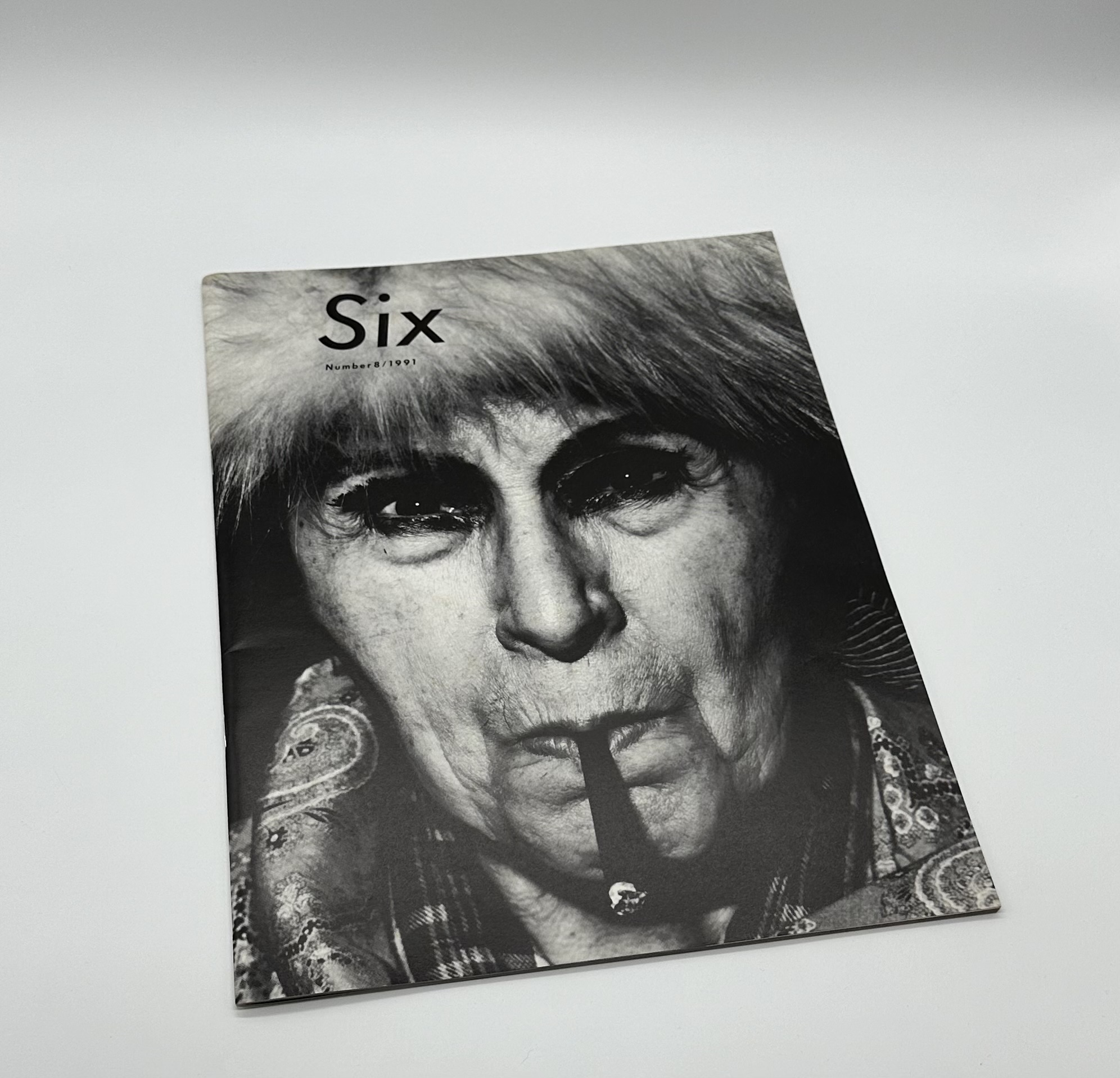 Six COMME des GARCONS Number 8 - りーちあーと