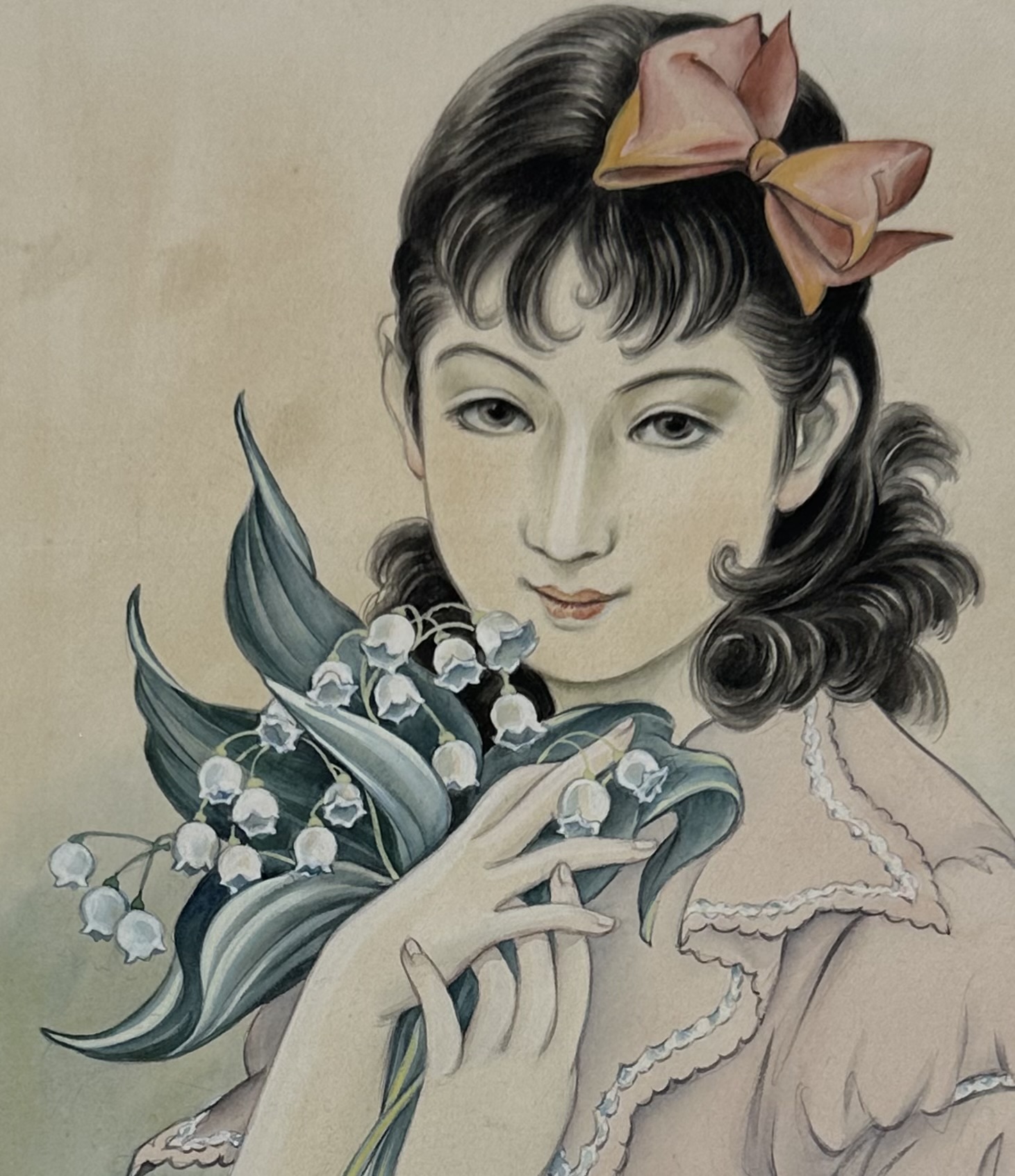 高畠華宵 作品 - りーちあーと