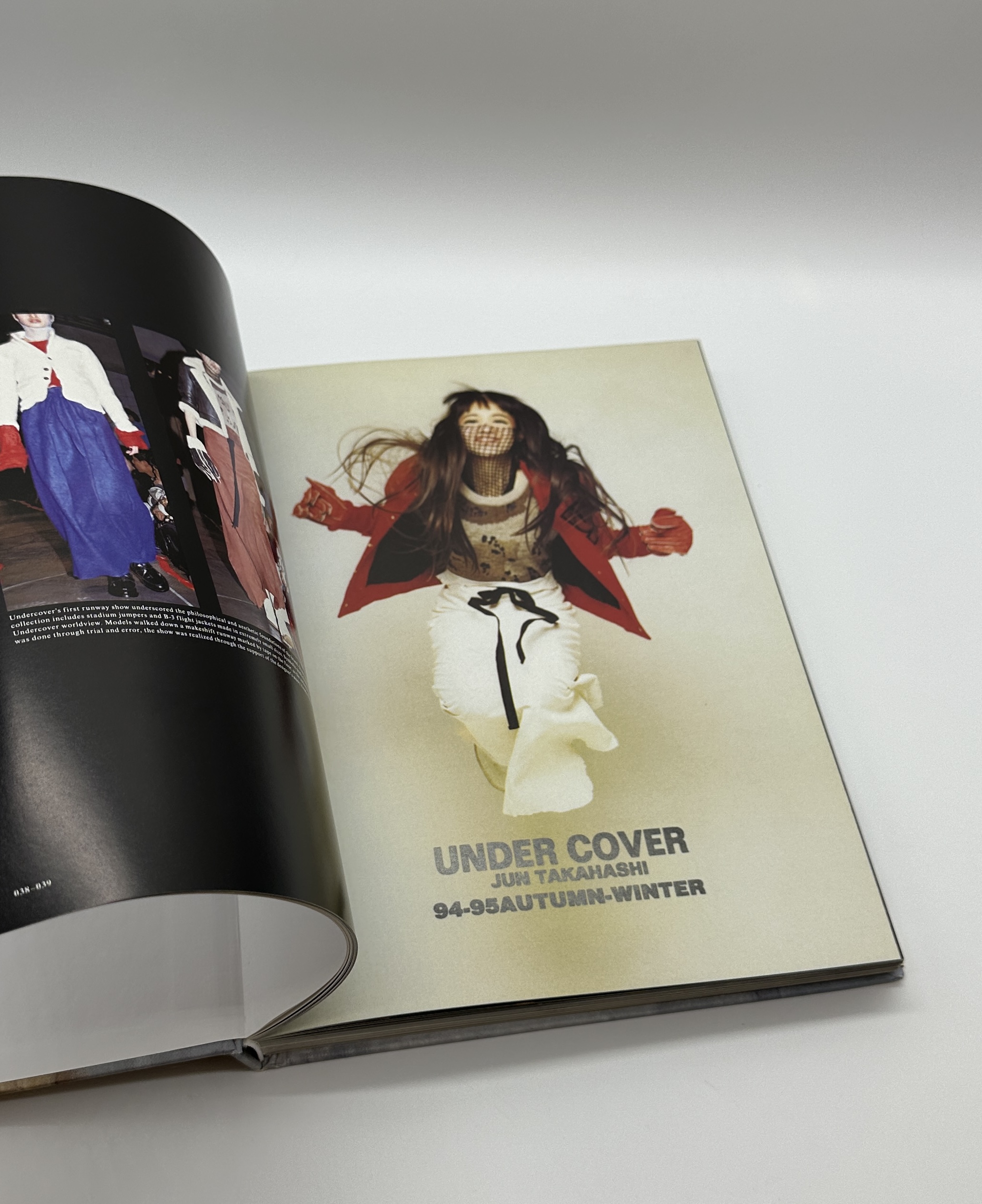 UNDERCOVER - りーちあーと