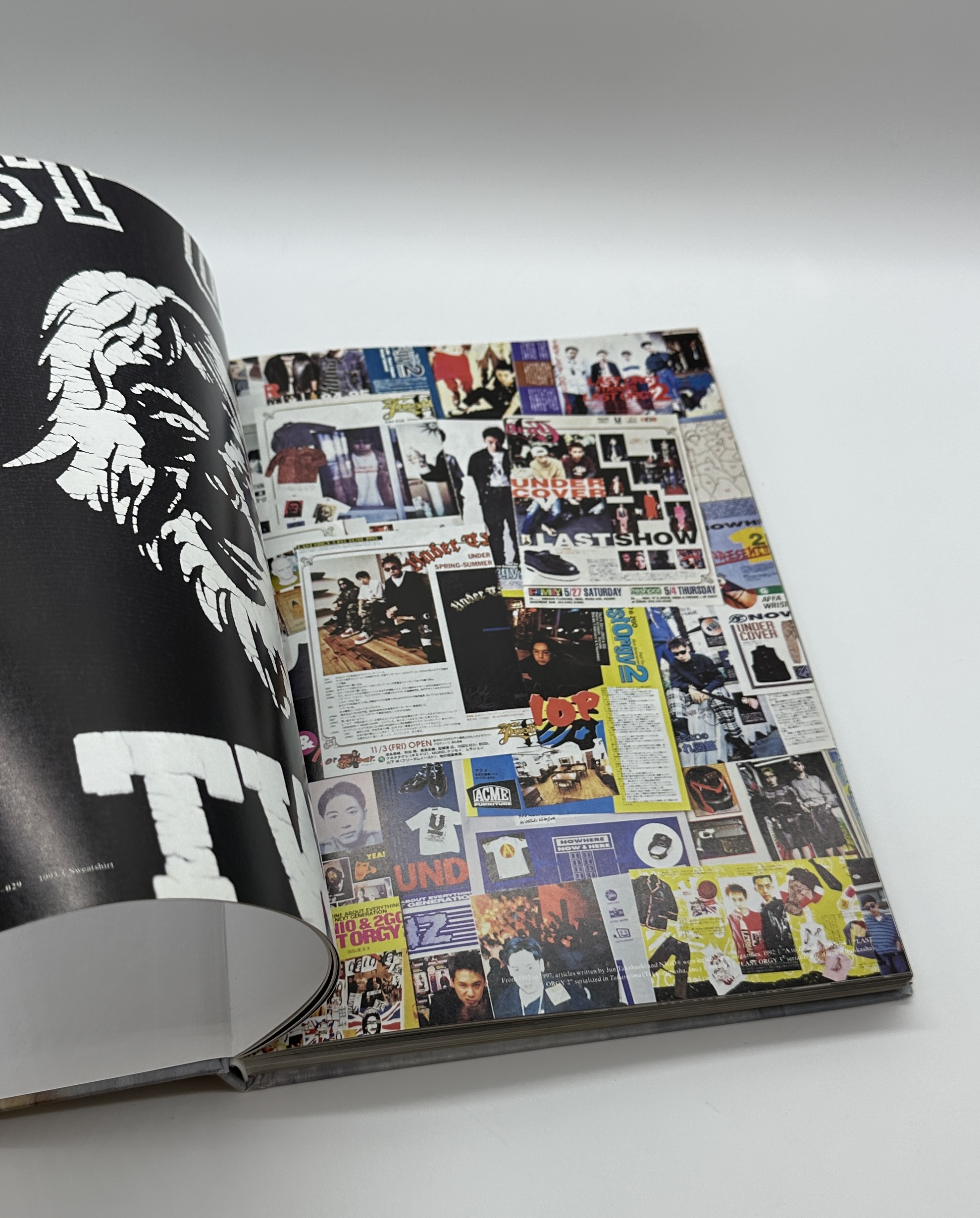 UNDERCOVER - りーちあーと