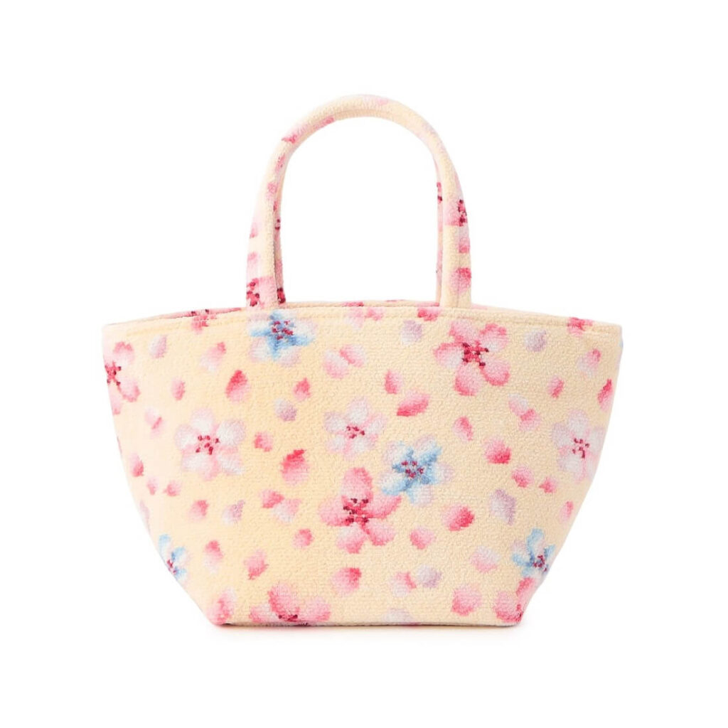 2025年2月新作】フェイラー『サクラブルーム』/『ユニ』クノスぺバッグ