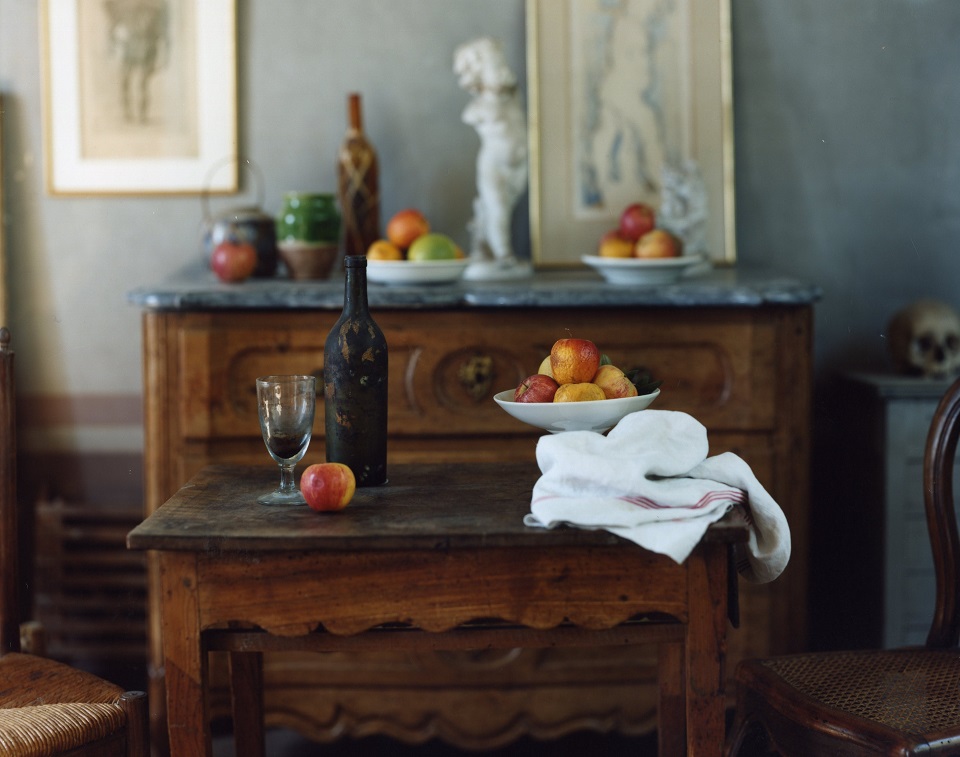 アトリエのセザンヌ」より | 鈴木理策 | Risaku Suzuki | 鈴木理策