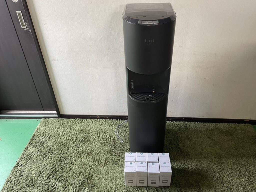 バニエブリィフレシャストール ウォーターサーバー BSS-311 ウォーター