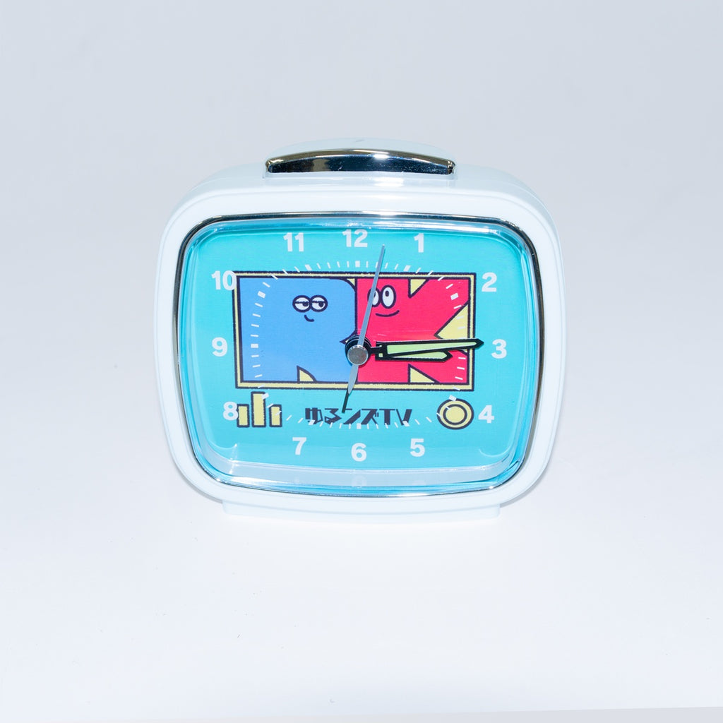 ゆるンズTV オフラインイベント-vol.2- ボイス入り目覚まし時計