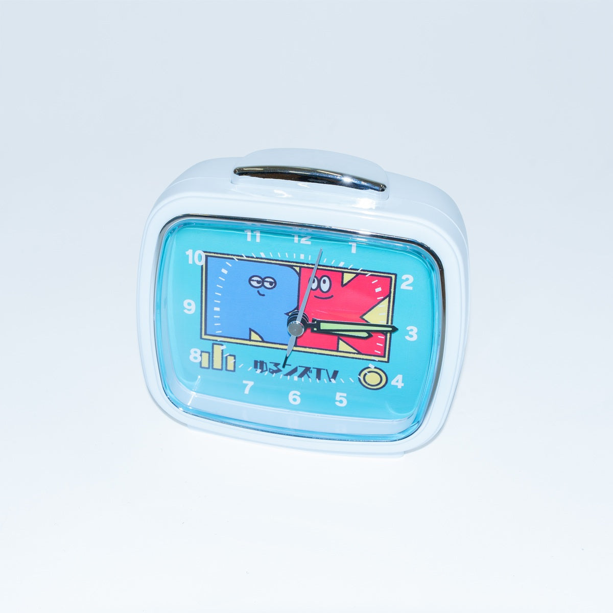 ゆるンズTV オフラインイベント-vol.2- ボイス入り目覚まし時計