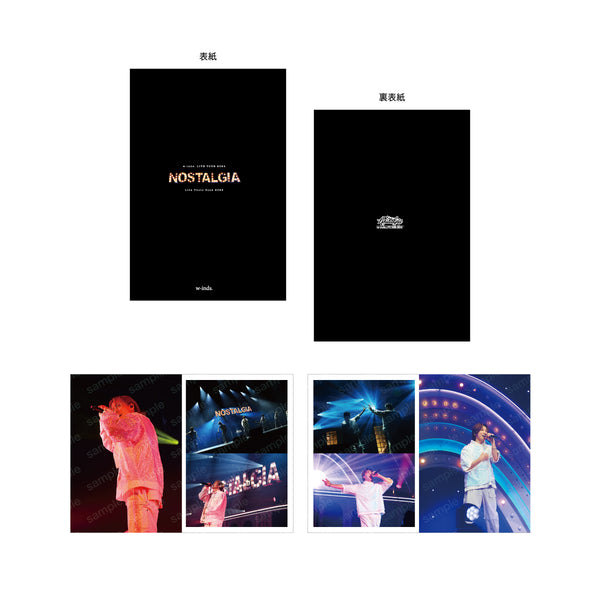 w-inds.】w-inds. FAN CLUB LIVE TOUR 2025 