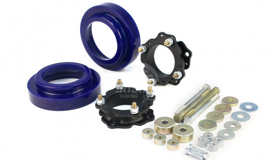 トヨタ セコイア用リフトアップキット [ ストラットスペーサーセット