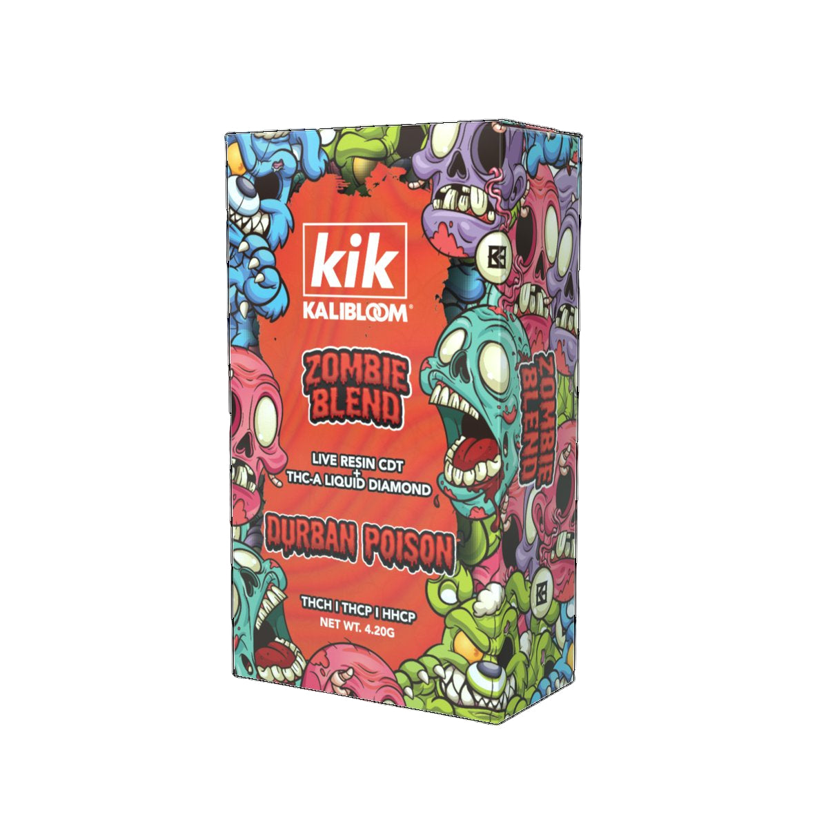 Kik Kalibloom 4.2g Disposable Risingwholesale Best Sellers Delta