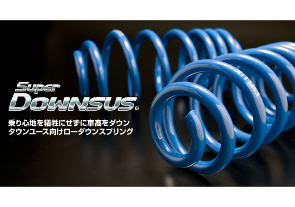 Espelir Super Downsus Springs - Rising Sun Autosports