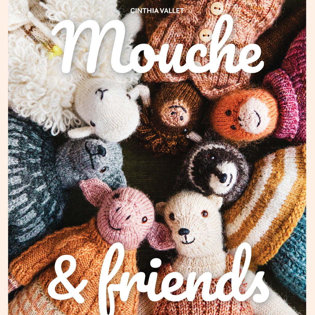 Mouche and Friends by Cinthia Vallet - Ritual Dyes