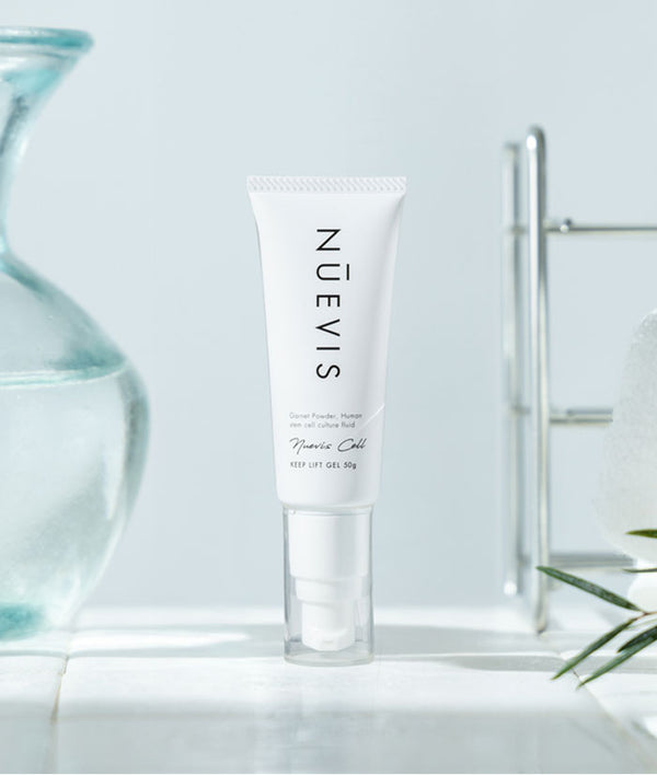 ヌービスセルキープリフトゲル – リッツビューティーショップ