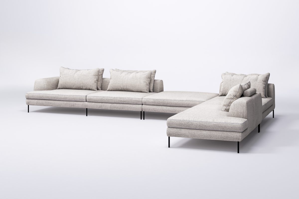VELAR（ヴェラール モデュラーソファ）｜Sofas｜Ritzwell（リッツウェル）