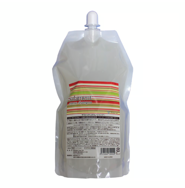 サラメンテ エテルノシャンプー 1,000ml（詰め替え） / RITA