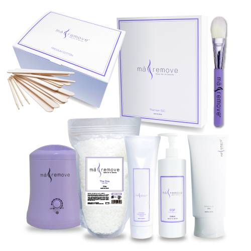 ma remove マ・リムーブ】 フェイシャルワックス特別導入セット（業務
