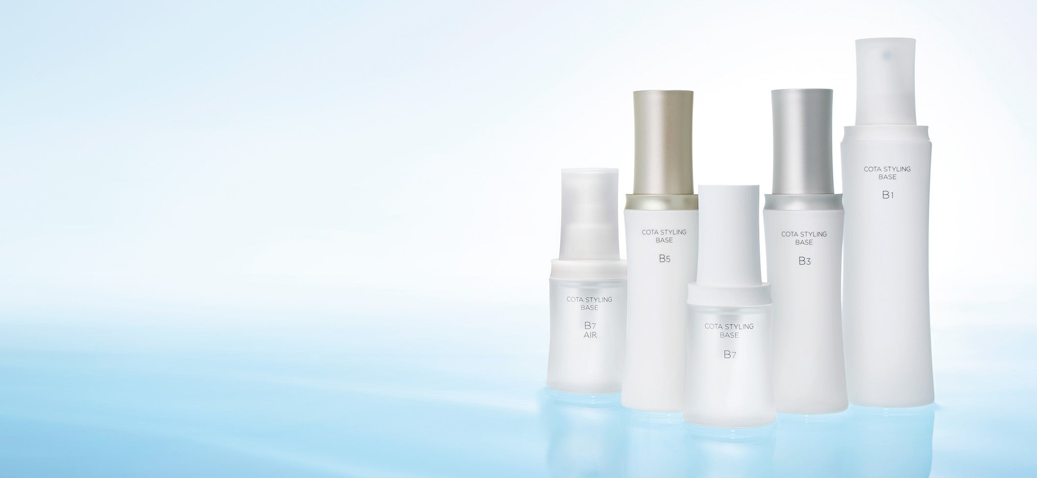 COTA STYLING BASE B1/コタスタイリング ベース B1 – リタヘアー