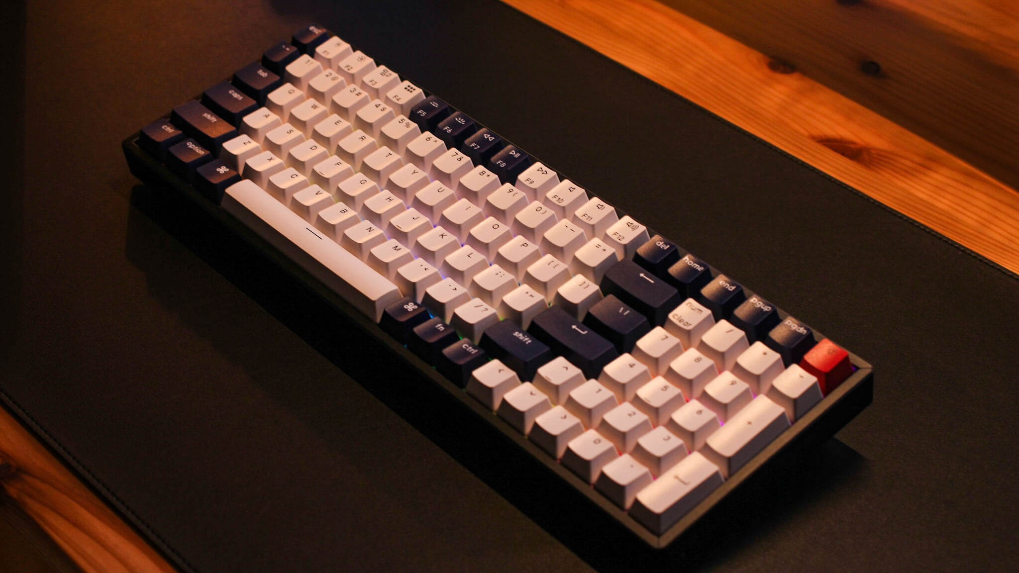 Keychron K4 (Version 2)の使用レビューと選んだ理由 | リタログ