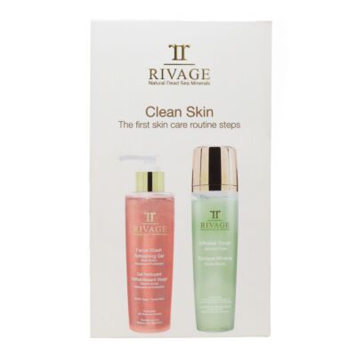 Rivage® I Natural Dead Sea Mineral Skin Care Products