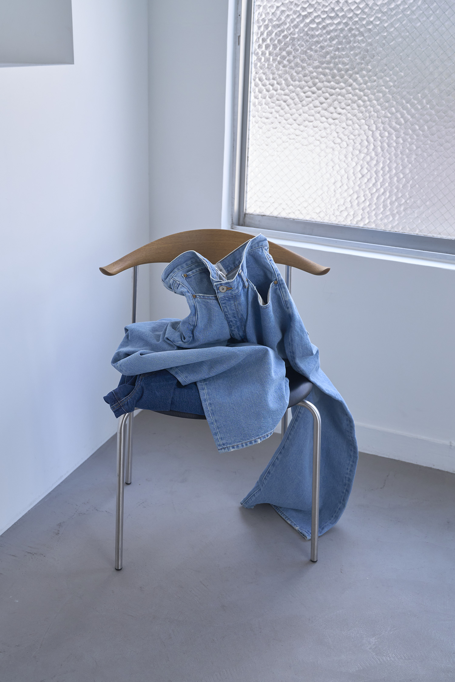 BISOWN 「Limited Model “Extra Wide Denim”」 - BLOG | River AOYAMA