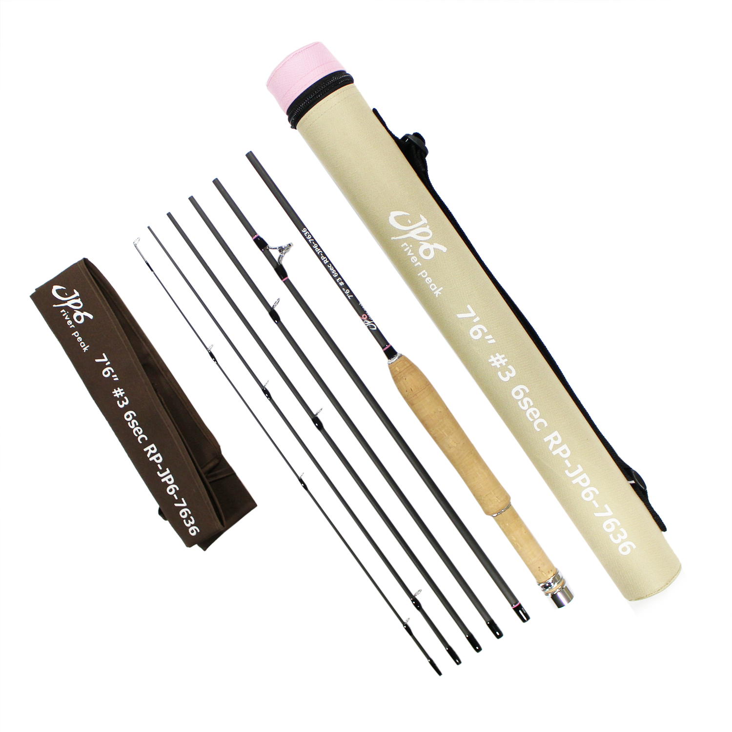 JP6 (ジェーピーシックス) | river peak