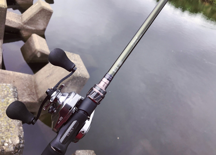 メガバス・レヴァンテ【F7-72LV 2P】でモンスターでも釣ってみるか