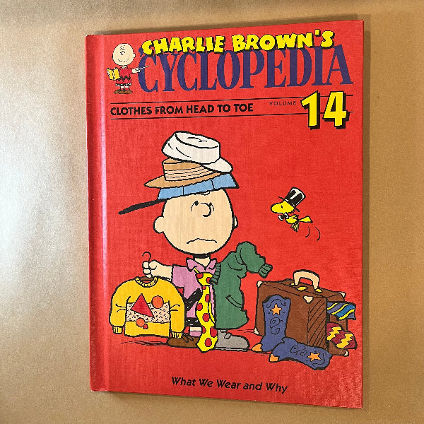 Charlie Brown's Cyclopedia – Rivertown General