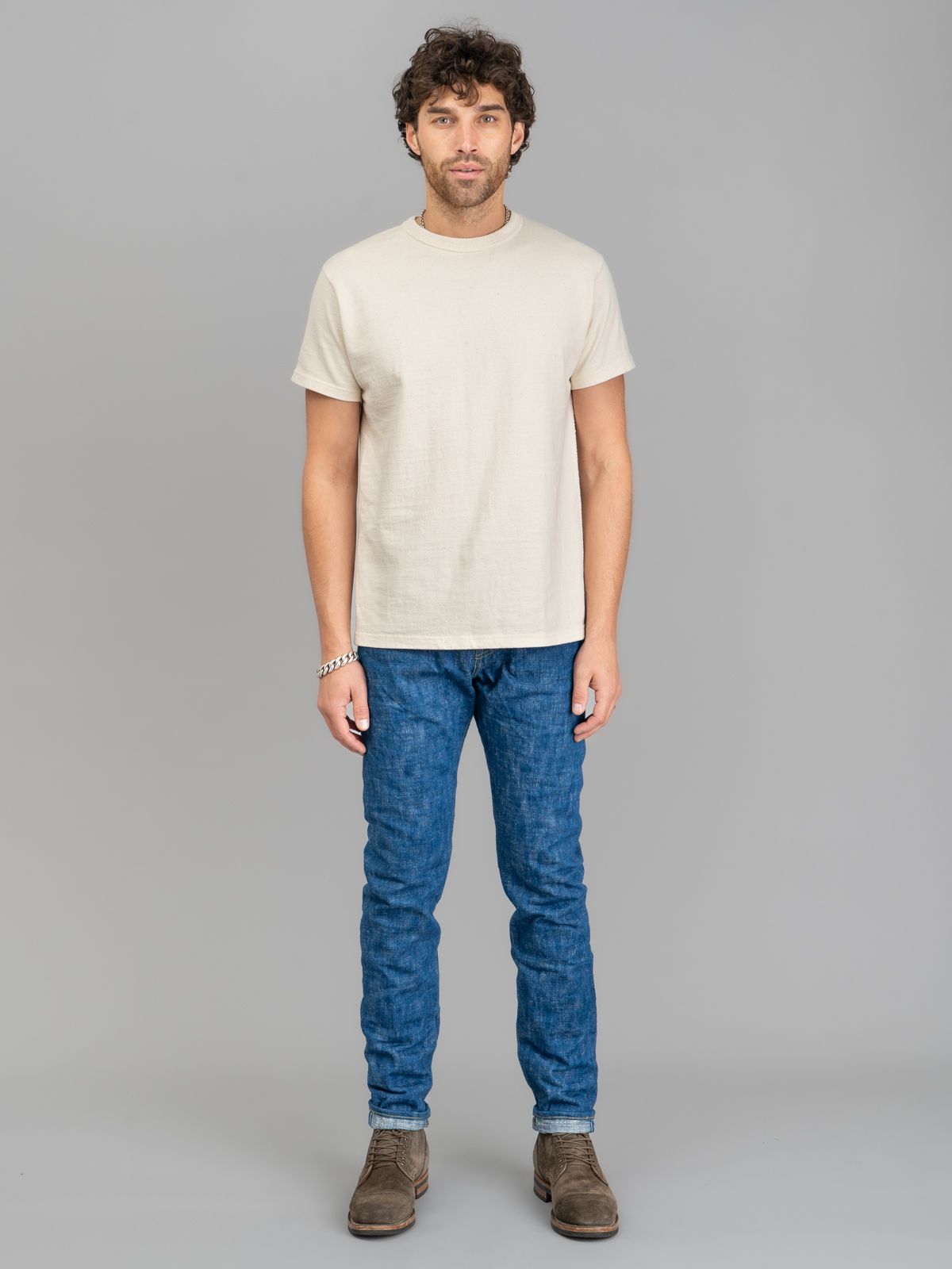 Samurai S21117oz-SLB 'Murakumo' Jeans - Relaxed Tapered