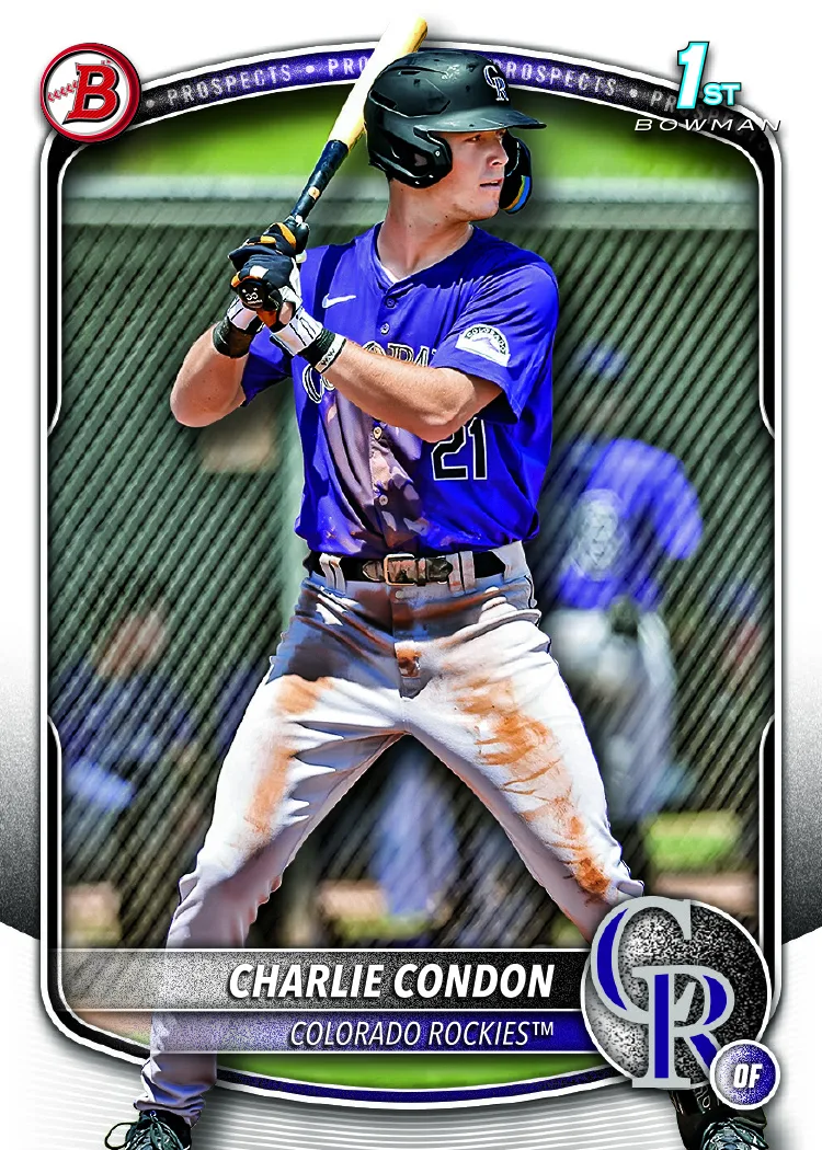 コレクションの始め方 | 2025 Bowman Baseball 1st Bowmans - Topps Ripped