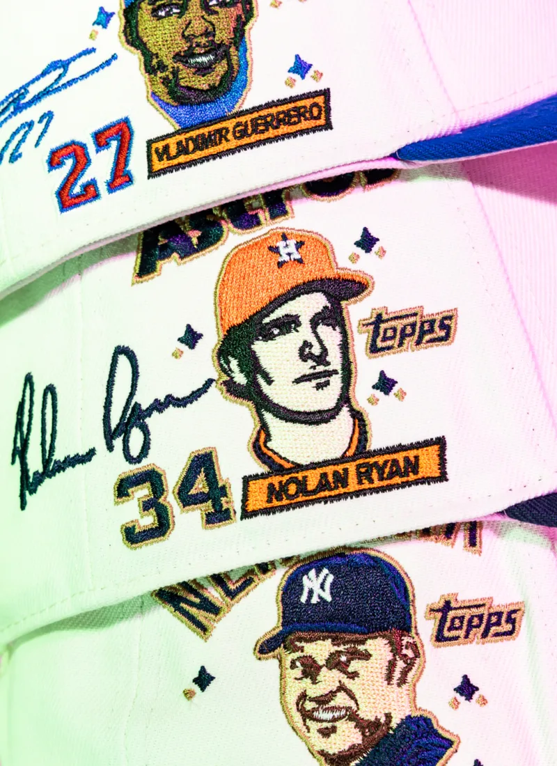 Player Chase Series 2: Exclusive Drop from Topps, Lids & M&N