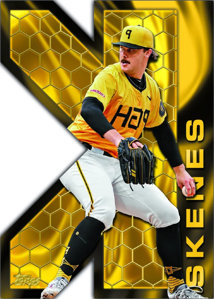 Collect 2025 Topps Baseball Series 2 K Zone Short Prints