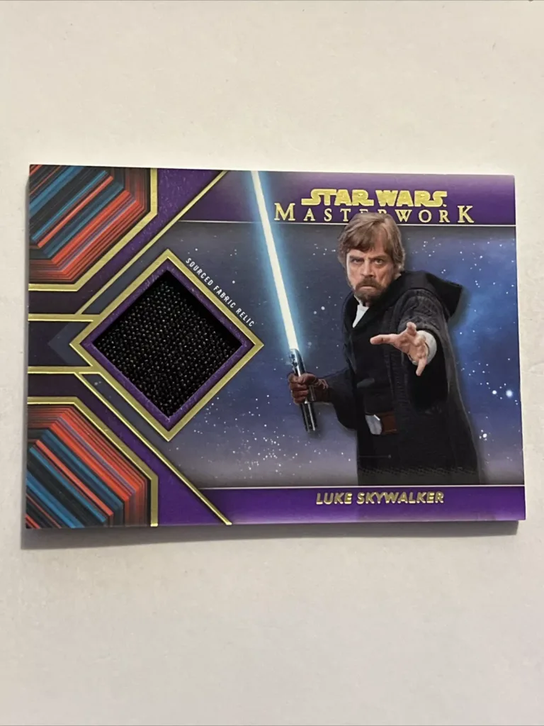 ルークスカイウォーカー1of1 ルークスカイウォーカー1of1