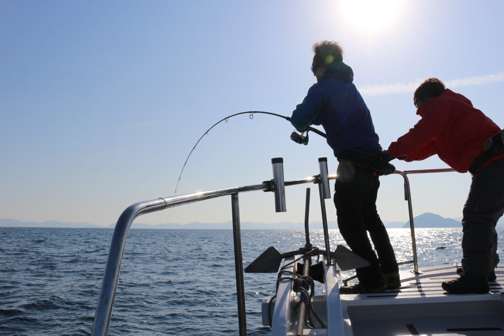 RippleFisher Aquila85 SHICHIRI Custom」関西の木戸様より長崎県の