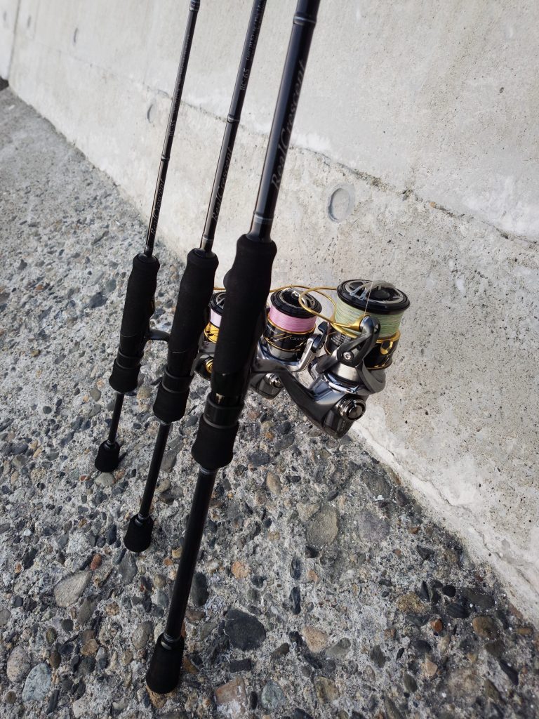 Real Crescent 55のフィールドスタッフによる、製品レビュー