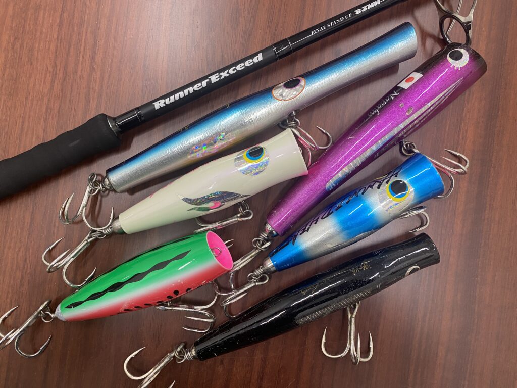 2023新製品】RunnerExceed FINAL STAND UP 83HH 製品紹介 | リップル