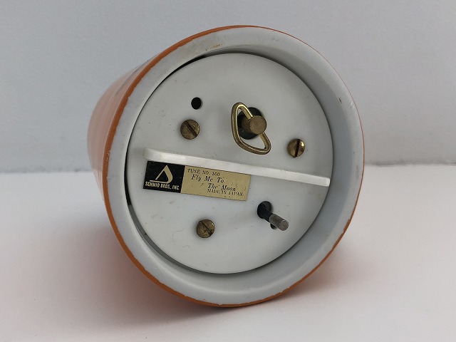 1971年 Schmid ヴィンテージ スヌーピー マグカップ型 オルゴール