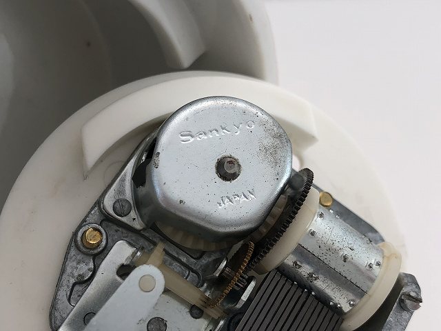 1971年 Schmid ヴィンテージ スヌーピー マグカップ型 オルゴール