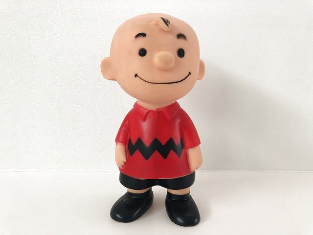 1958年 ヴィンテージ チャーリーブラウン ドール ハンガーフォード社