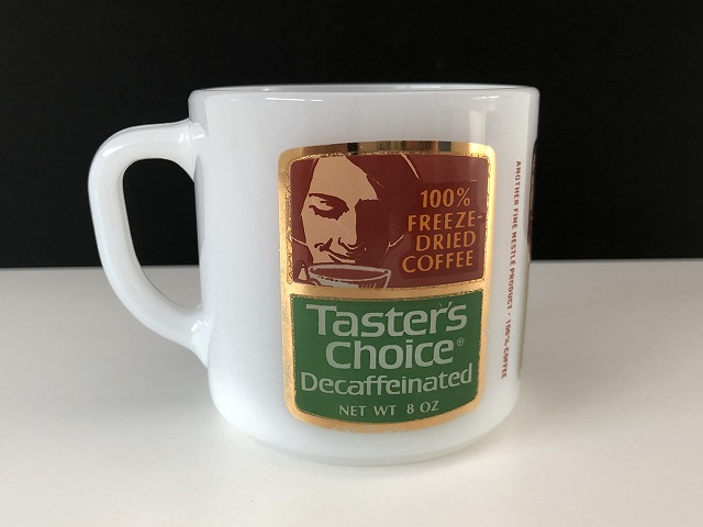 レア フェデラル ネスレ NESTLE マグ Federal ヴィンテージ USA