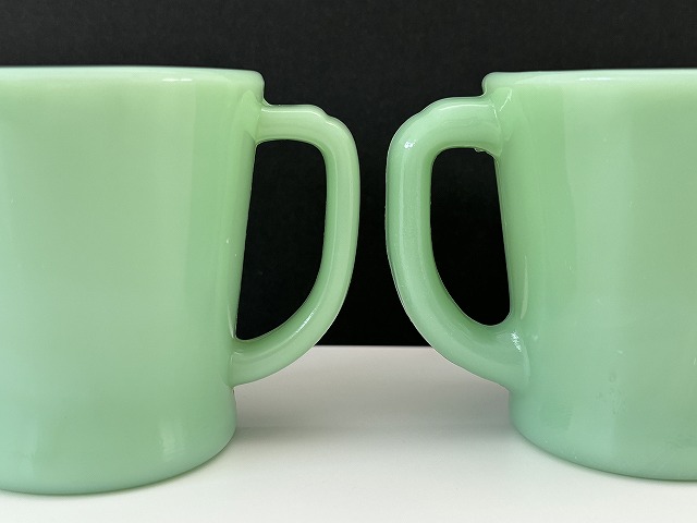 レア 太ハンドル ファイヤーキング ジェダイ Dハンドル マグカップ