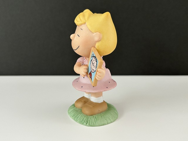 Westland サリー ライナス フィギュア 置物 オールド USA ヴィンテージ