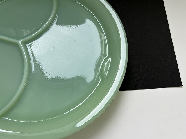 ファイヤーキング ジェダイ 3コンパートメント プレート タブ付き