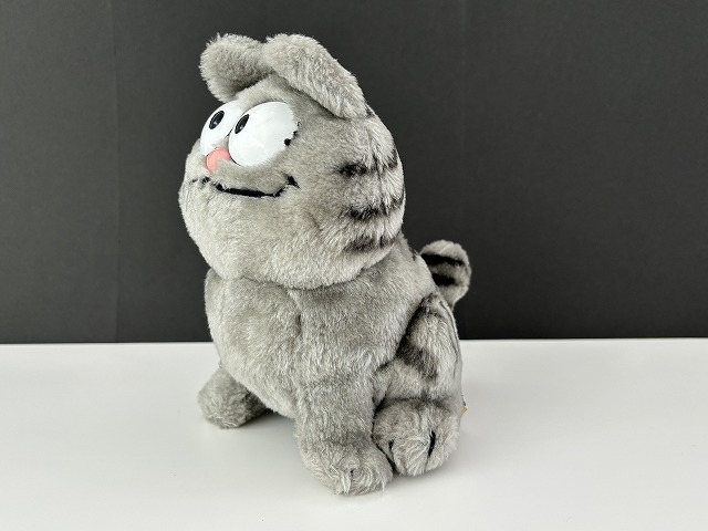 レア USA ヴィンテージ ナーマル ぬいぐるみ Garfield 1980s