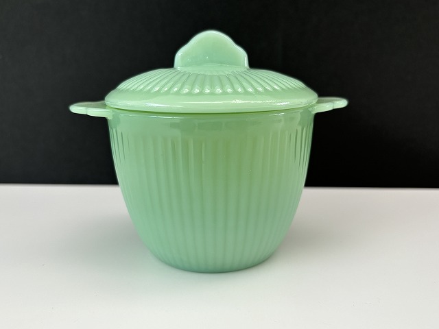 青ぶーファイヤーキング ジェダイ ジェーンレイ シュガーポット 未使用