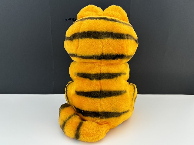 レア サイズ大 USA ヴィンテージ ガーフィールド プーキー ぬいぐるみ