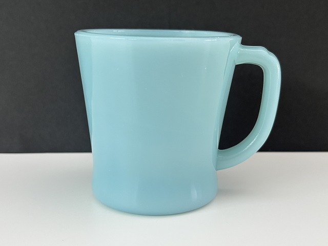 ファイヤーキング ターコイズブルー Dハンドル マグ レア!! 人気カラー